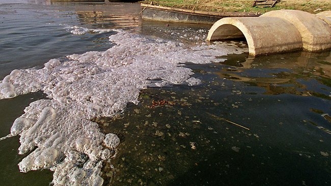 POLLUTION OF VAAL RIVER ‘AT CRISIS POINT’